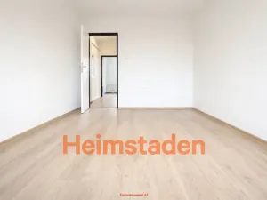 Pronájem bytu 2+1, Havířov - Město, Na Nábřeží, 56 m2