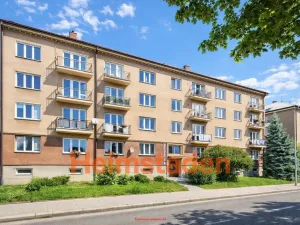 Pronájem bytu 2+1, Havířov - Město, Na Nábřeží, 56 m2