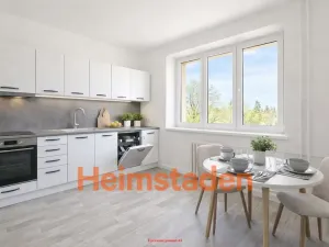 Pronájem bytu 2+1, Havířov - Město, Národní třída, 54 m2