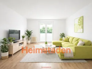 Pronájem bytu 1+1, Havířov - Město, Klidná, 38 m2