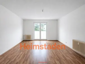 Pronájem bytu 1+1, Havířov - Město, Klidná, 38 m2