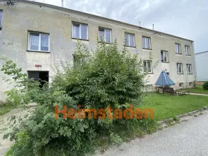 Pronájem bytu 1+kk, Havířov - Prostřední Suchá, Na Michalůvce, 27 m2