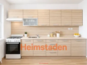Pronájem bytu 1+1, Ostrava - Poruba, Budovatelská, 38 m2