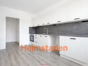 Pronájem bytu 2+1, Ostrava - Poruba, Alšova, 58 m2