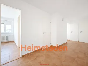 Pronájem bytu 2+1, Ostrava - Poruba, náměstí Jana Nerudy, 56 m2