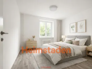 Pronájem bytu 3+1, Ostrava - Poruba, 17. listopadu, 89 m2