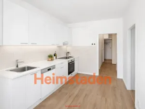 Pronájem bytu 2+1, Ostrava - Poruba, Hlavní třída, 54 m2