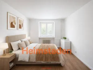 Pronájem bytu 2+1, Ostrava - Poruba, Hlavní třída, 54 m2