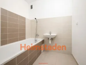 Pronájem bytu 2+1, Ostrava - Poruba, Opavská, 57 m2
