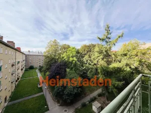Pronájem bytu 2+1, Ostrava - Poruba, Opavská, 57 m2