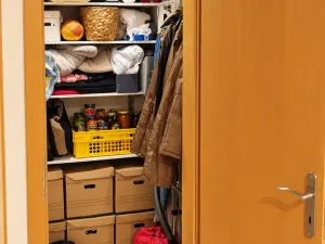 Pronájem bytu 2+kk, Praha - Malešice, Marciho, 58 m2