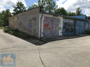 Pronájem garáže, Praha - Michle, Podle Kačerova, 19 m2