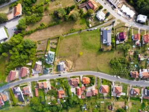 Prodej pozemku pro bydlení, Pozlovice, 5439 m2