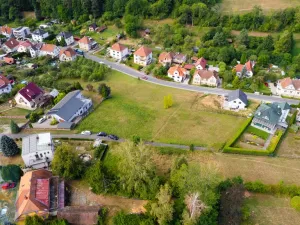 Prodej pozemku pro bydlení, Pozlovice, 5439 m2