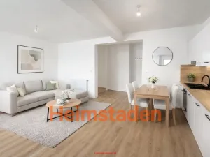 Pronájem bytu 3+kk, Ostrava - Poruba, Bohuslava Martinů, 74 m2
