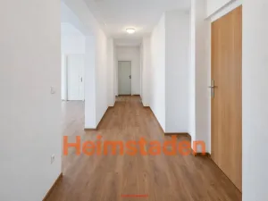 Pronájem bytu 3+kk, Ostrava - Poruba, Bohuslava Martinů, 74 m2