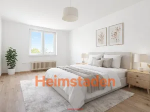 Pronájem bytu 3+1, Ostrava - Poruba, Porubská, 86 m2