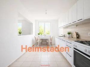 Pronájem bytu 3+1, Ostrava - Poruba, Porubská, 86 m2