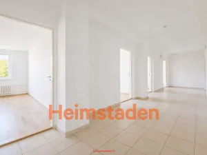 Pronájem bytu 3+1, Ostrava - Poruba, Porubská, 86 m2