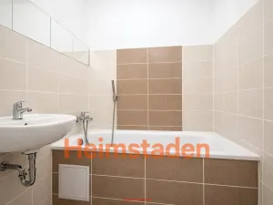 Pronájem bytu 2+kk, Ostrava - Poruba, Opavská, 53 m2