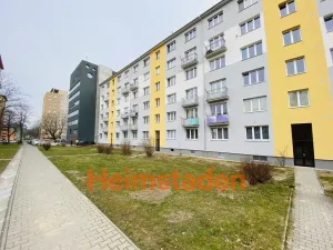 Pronájem bytu 2+kk, Ostrava - Poruba, Opavská, 53 m2