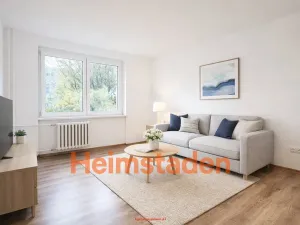 Pronájem bytu 2+1, Ostrava - Poruba, Francouzská, 51 m2