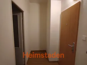 Pronájem bytu 1+kk, Frýdek-Místek - Místek, Ostravská, 24 m2