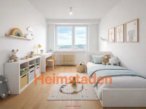Pronájem bytu 2+1, Frýdek-Místek - Místek, Československé armády, 58 m2