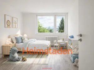 Pronájem bytu 3+1, Frýdek-Místek - Frýdek, Třanovského, 74 m2