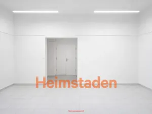 Pronájem obchodního prostoru, Havířov - Město, Hlavní třída, 81 m2