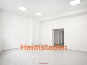 Pronájem kanceláře, Havířov - Město, Hlavní třída, 81 m2