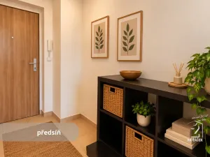 Pronájem bytu 2+kk, České Budějovice - České Budějovice 7, Lidická tř., 45 m2
