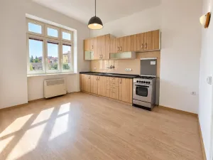 Pronájem bytu 1+1, Moravské Budějovice, Jiráskova, 43 m2