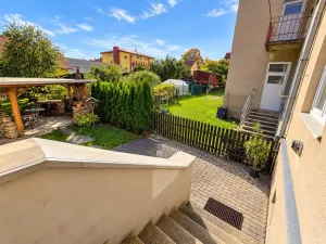 Pronájem bytu 1+1, Moravské Budějovice, Jiráskova, 43 m2