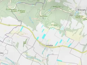 Prodej pole, Jamolice, 75261 m2