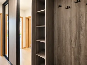 Pronájem bytu 2+kk, Praha, Haenkeho, 43 m2