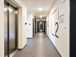 Pronájem bytu 2+kk, Praha, Haenkeho, 43 m2