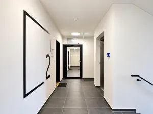 Pronájem bytu 2+kk, Praha, Haenkeho, 43 m2