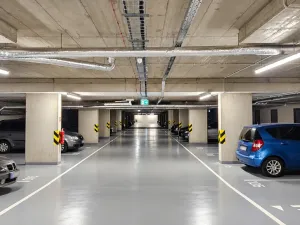 Pronájem bytu 2+kk, Praha, Haenkeho, 43 m2