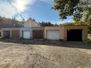 Pronájem garáže, Most, Pod Těžní věží, 24 m2