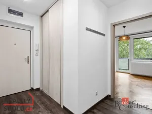 Pronájem bytu 3+kk, Velké Meziříčí, Gen. Jaroše, 74 m2