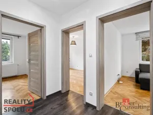 Pronájem bytu 3+kk, Velké Meziříčí, Gen. Jaroše, 74 m2