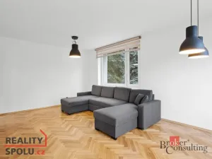 Pronájem bytu 3+kk, Velké Meziříčí, Gen. Jaroše, 74 m2
