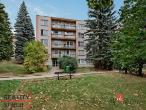 Pronájem bytu 3+kk, Velké Meziříčí, Gen. Jaroše, 74 m2