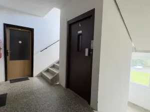 Pronájem bytu 2+kk, Česká Lípa, Na Výsluní, 40 m2