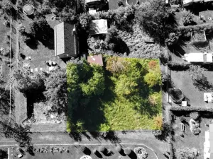 Prodej zahrady, Nové Město pod Smrkem, Husova, 468 m2