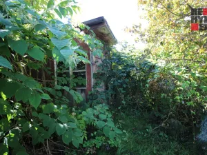 Prodej zahrady, Nové Město pod Smrkem, Husova, 468 m2