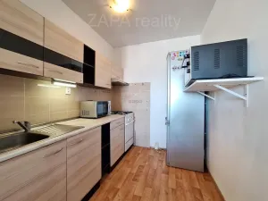 Pronájem bytu 2+kk, Praha - Hloubětín, Kukelská, 53 m2