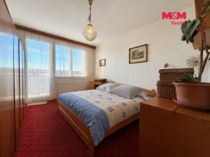 Pronájem bytu 2+1, Velešín, Družstevní, 61 m2
