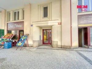 Prodej skladu, Praha, Jugoslávských partyzánů, 16 m2